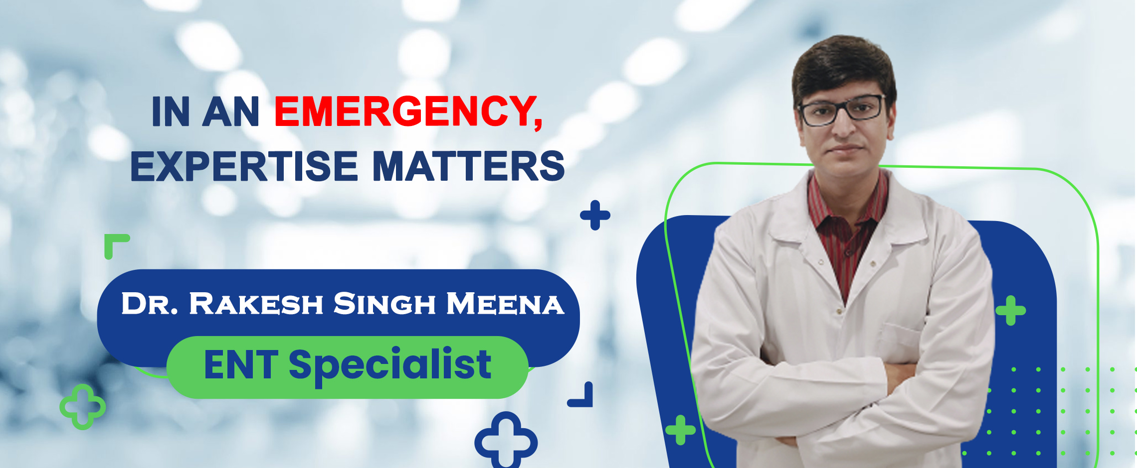 Best ENT Specialist in Jaipur